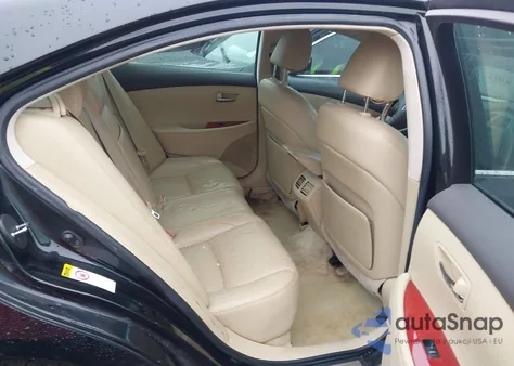 2007 Lexus Es 350 from USA, damaged, VIN JTHBJ46G272058299